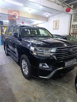 تويوتا لاندكروزر